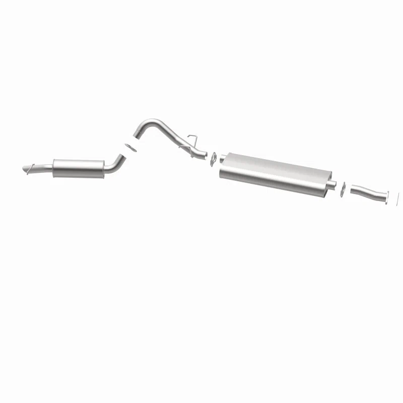 Fits 2002-2004 Chevrolet Venture Direct-Fit Replacement Exhaust System 106-0664